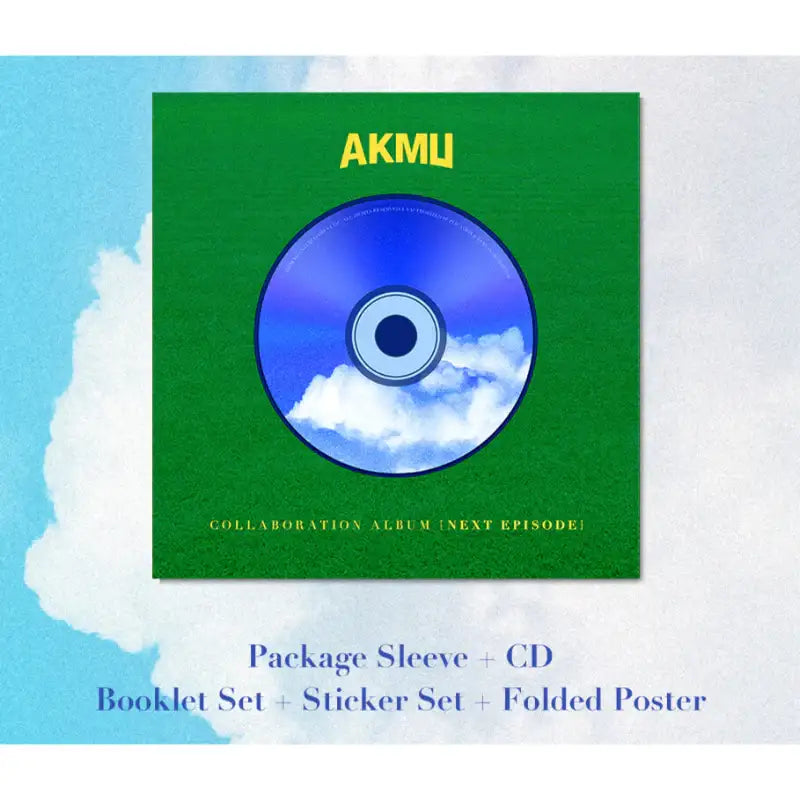AKMU - Collaboration Album NEXT EPISODE - YGPLUS - Album - Harumio