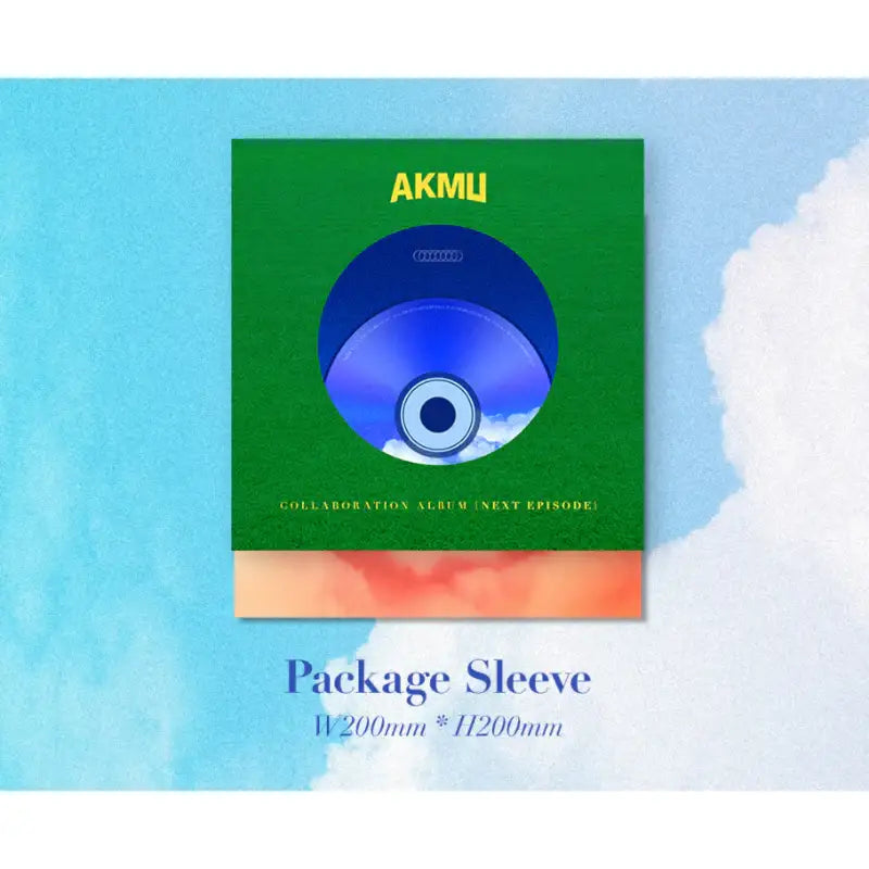 AKMU - Collaboration Album NEXT EPISODE - YGPLUS - Album - Harumio