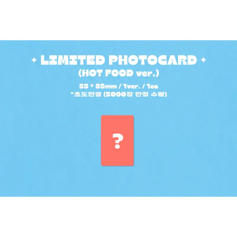 ONF - Summer Popup Album POPPING - ONF - Album - Harumio