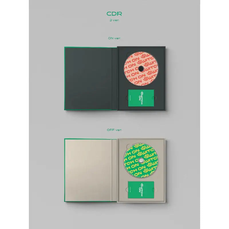 ASTRO - 8th Mini Album : SWITCH ON - Fantagio - Album - Harumio