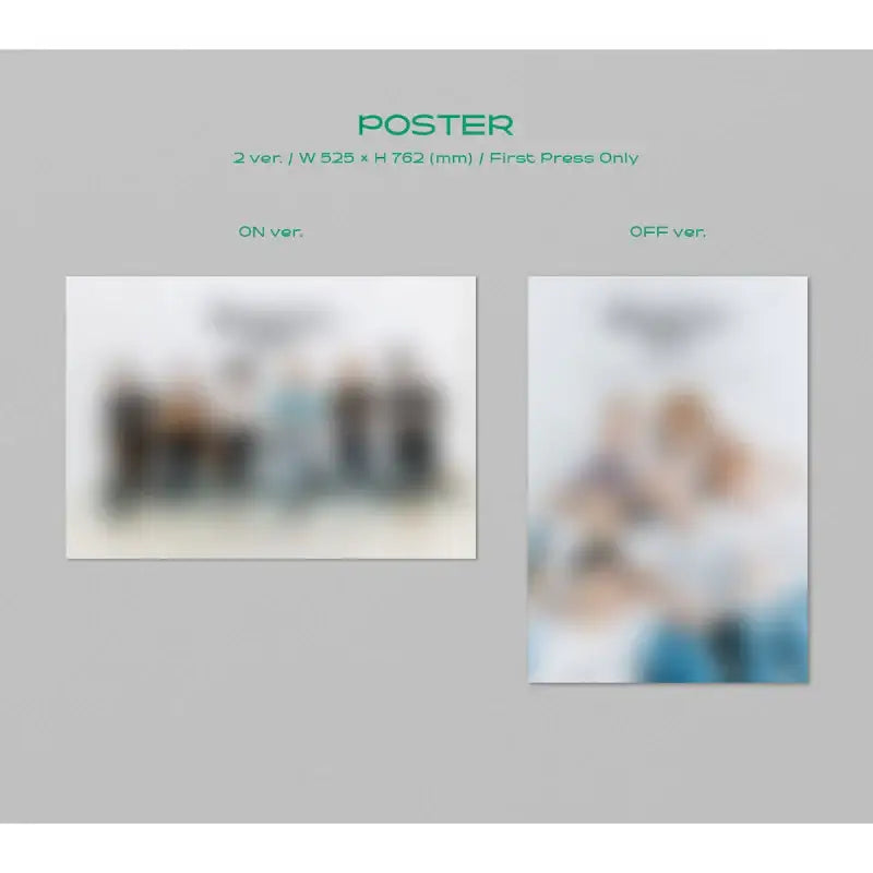 ASTRO - 8th Mini Album : SWITCH ON - Fantagio - Album - Harumio