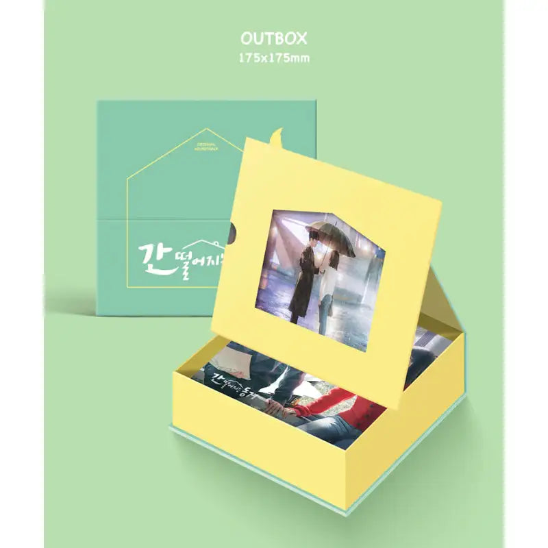 My Roommate Is a Gumiho - OST - My Roommate Is a Gumiho - Albums - Harumio