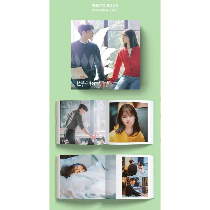 My Roommate Is a Gumiho - OST - My Roommate Is a Gumiho - Albums - Harumio