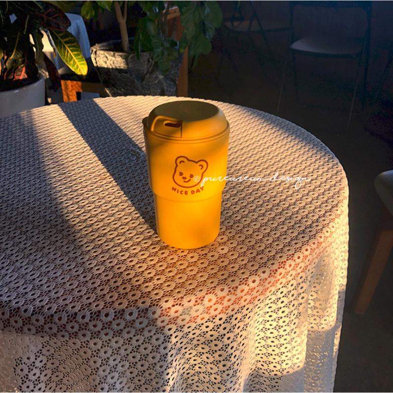 Pureureumdesign x 10x10 - Nice Day Tumbler - Pureureumdesign - Accesories - Harumio