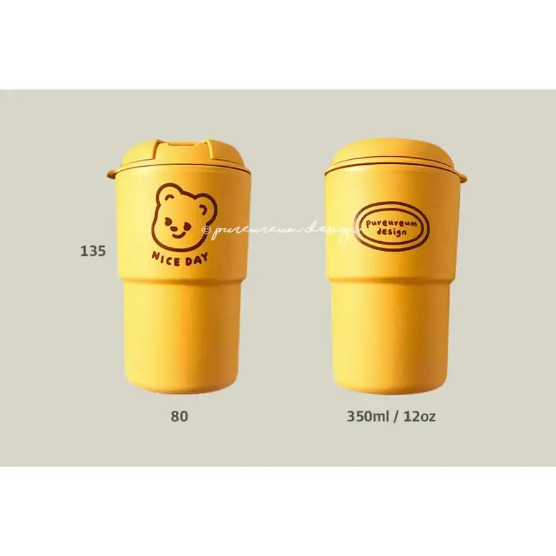 Pureureumdesign x 10x10 - Nice Day Tumbler - Pureureumdesign - Accesories - Harumio