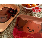 Pureureumdesign x 10x10 - Cupid Bear Tray - Pureureumdesign - Accesories - Harumio