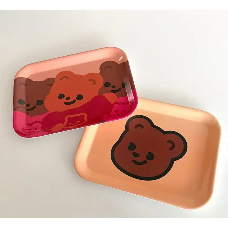 Pureureumdesign x 10x10 - Cupid Bear Tray - Pureureumdesign - Accesories - Harumio