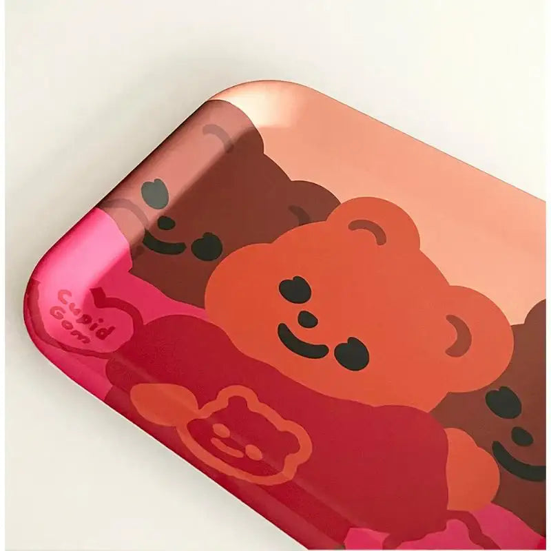 Pureureumdesign x 10x10 - Cupid Bear Tray - Pureureumdesign - Accesories - Harumio