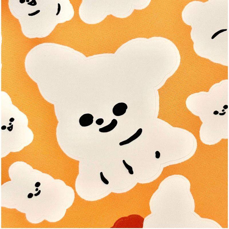 Pureureumdesign x 10x10 - Titi and Pupu Stickers - Pureureumdesign - Accesories - Harumio