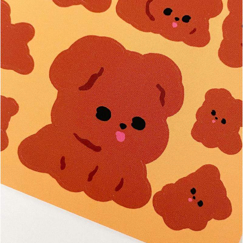 Pureureumdesign x 10x10 - Titi and Pupu Stickers - Pureureumdesign - Accesories - Harumio