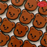 Pureureumdesign x 10x10 - Cupid Bear Grip Tok - Pureureumdesign - Accesories - Harumio