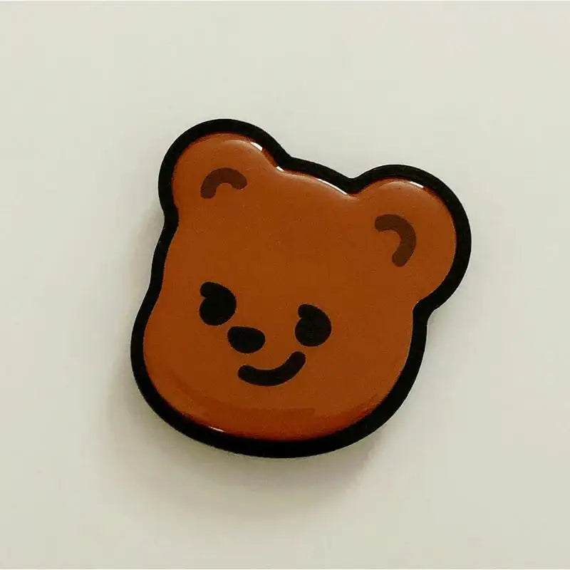 Pureureumdesign x 10x10 - Cupid Bear Grip Tok - Pureureumdesign - Accesories - Harumio