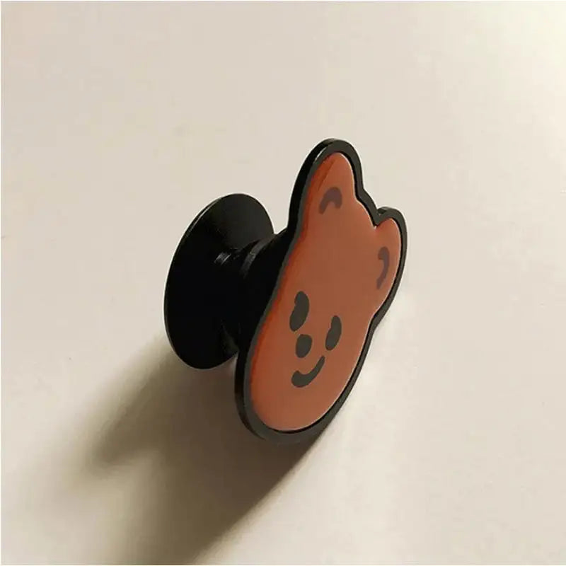 Pureureumdesign x 10x10 - Cupid Bear Grip Tok - Pureureumdesign - Accesories - Harumio