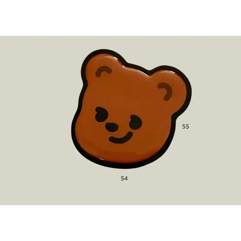 Pureureumdesign x 10x10 - Cupid Bear Grip Tok - Pureureumdesign - Accesories - Harumio
