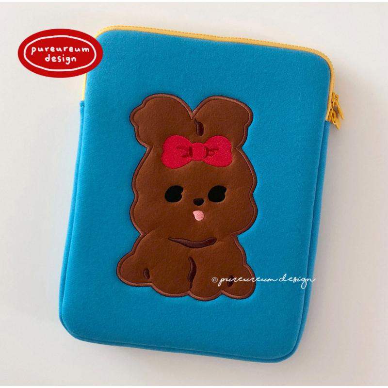 Pureureumdesign x 10x10 - Pupu Double-sided Pouch - Pureureumdesign - Accesories - Harumio