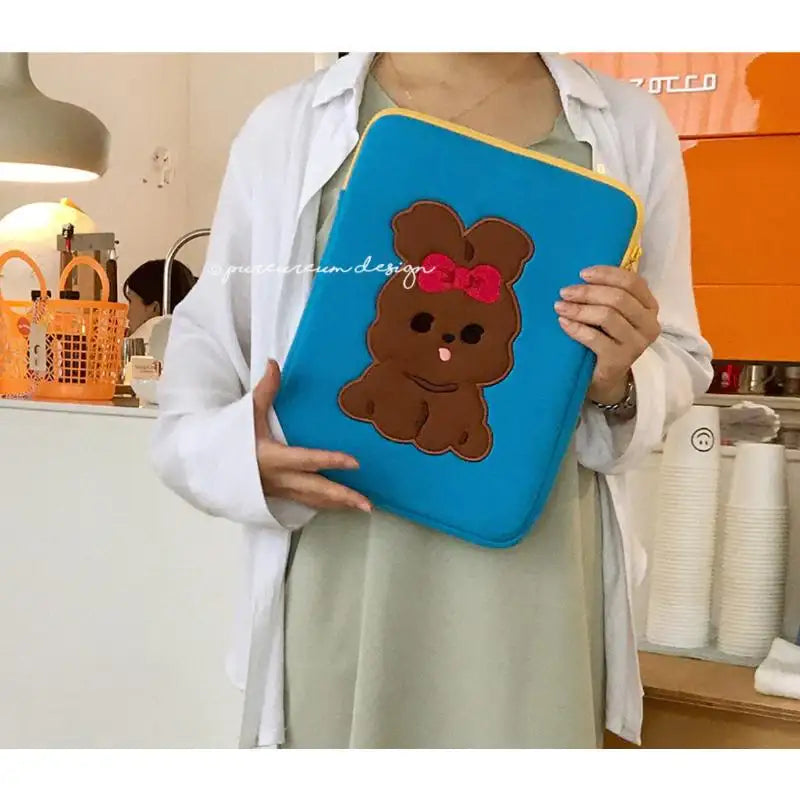 Pureureumdesign x 10x10 - Pupu Double-sided Pouch - Pureureumdesign - Accesories - Harumio