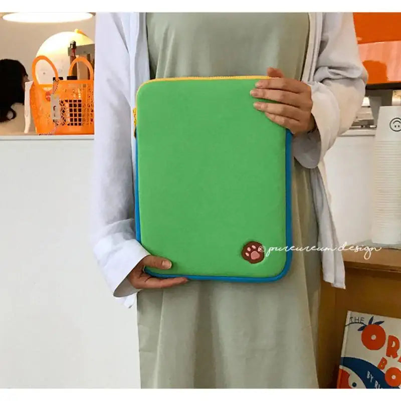 Pureureumdesign x 10x10 - Pupu Double-sided Pouch - Pureureumdesign - Accesories - Harumio