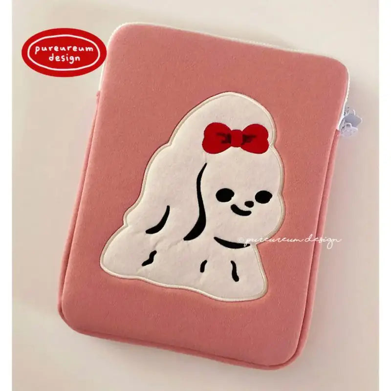 Pureureumdesign x 10x10 - Titi Double-sided Pouch - Pureureumdesign - Accesories - Harumio