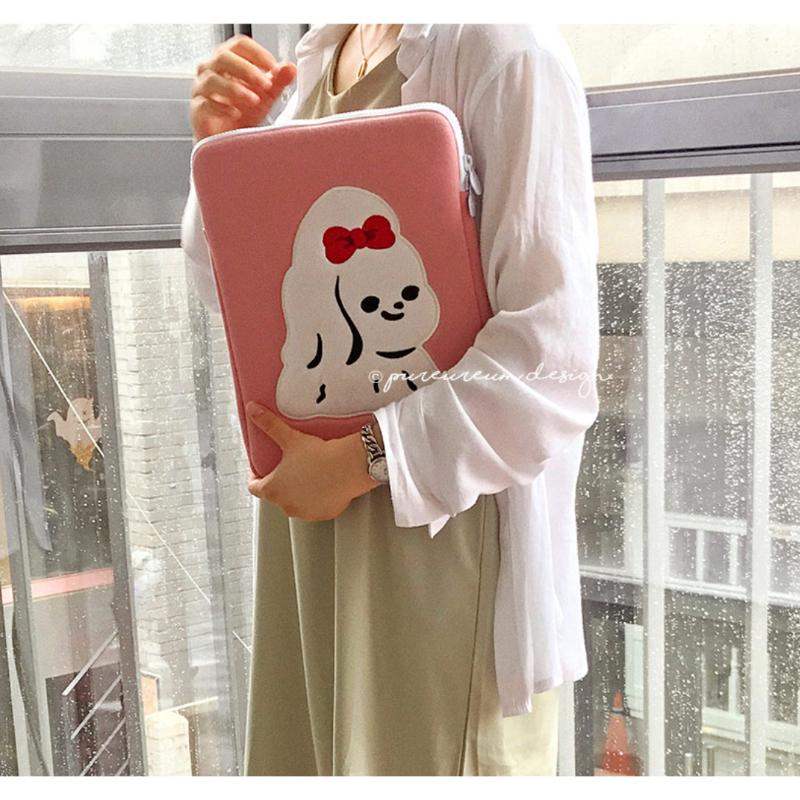 Pureureumdesign x 10x10 - Titi Double-sided Pouch - Pureureumdesign - Accesories - Harumio