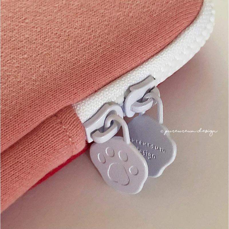Pureureumdesign x 10x10 - Titi Double-sided Pouch - Pureureumdesign - Accesories - Harumio