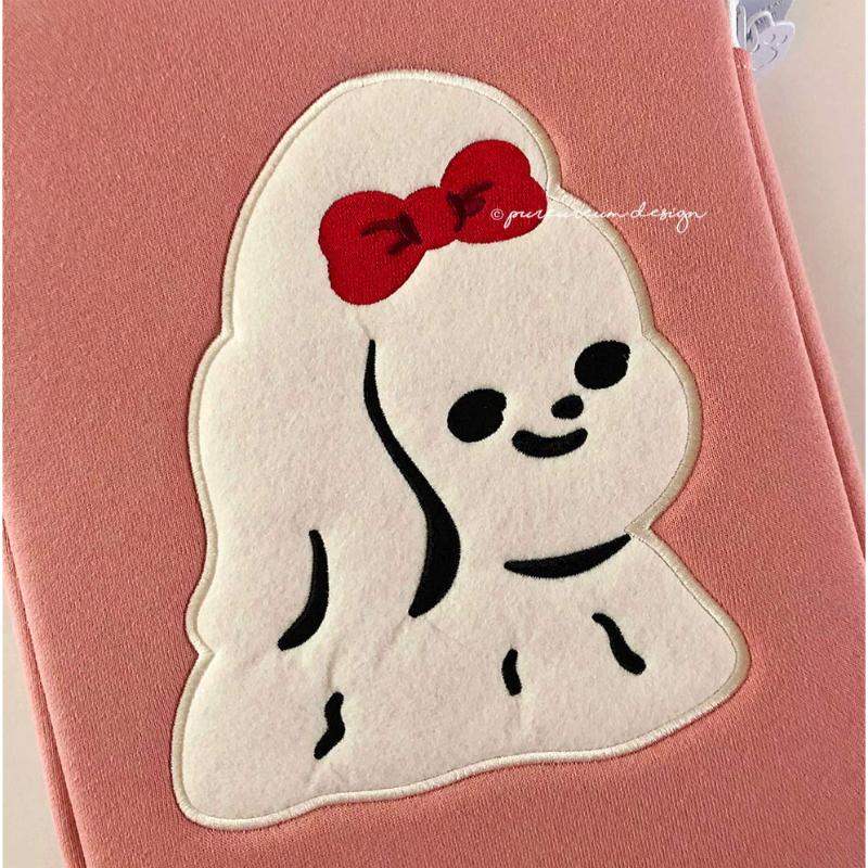 Pureureumdesign x 10x10 - Titi Double-sided Pouch - Pureureumdesign - Accesories - Harumio