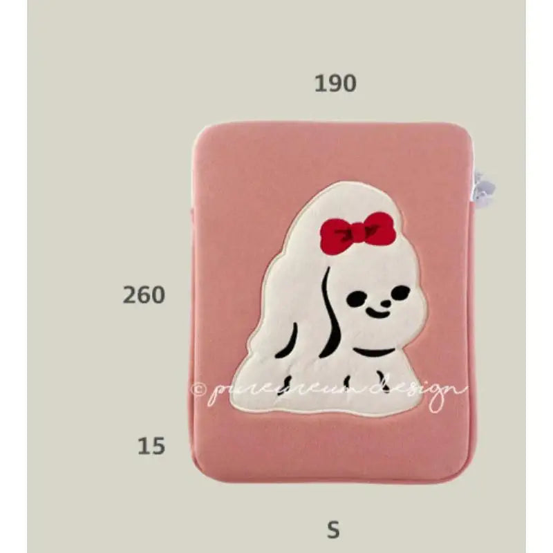 Pureureumdesign x 10x10 - Titi Double-sided Pouch - Pureureumdesign - Accesories - Harumio