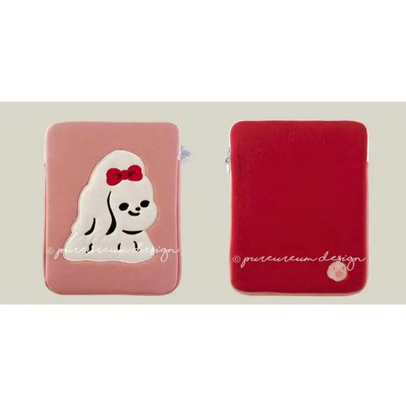 Pureureumdesign x 10x10 - Titi Double-sided Pouch - Pureureumdesign - Accesories - Harumio