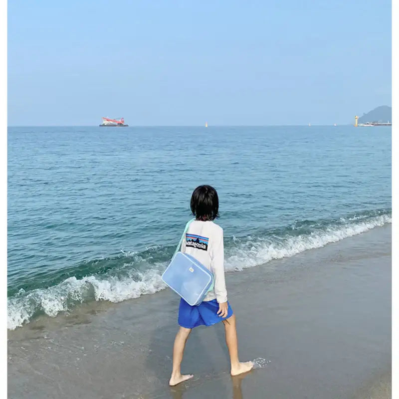 H.ey - Kids Swim Bag - H.ey - Accessories, Bag - Harumio