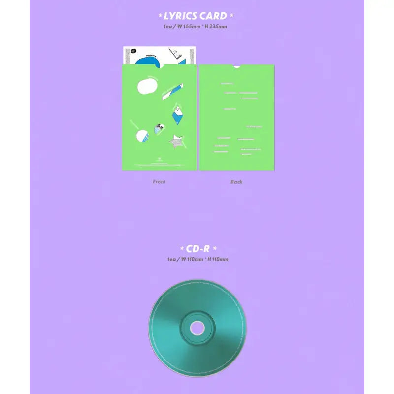 The Boyz - 6th Mini Album : THRILL-ING - The Boyz - Album - Harumio