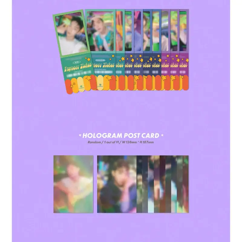 The Boyz - 6th Mini Album : THRILL-ING - The Boyz - Album - Harumio