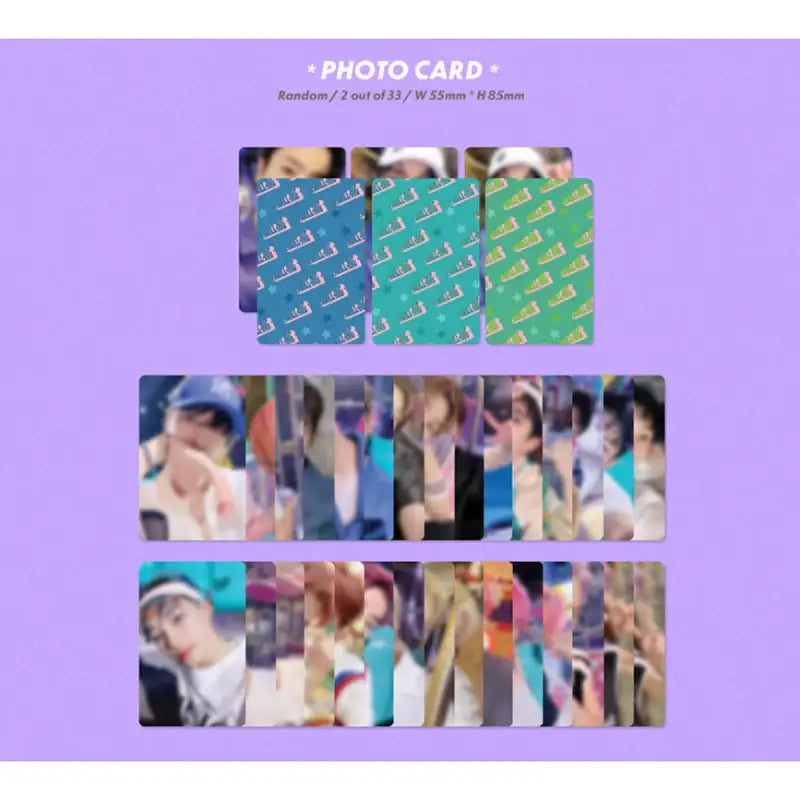 The Boyz - 6th Mini Album : THRILL-ING - The Boyz - Album - Harumio
