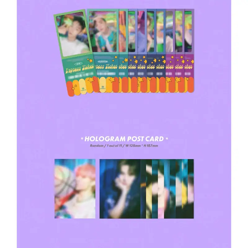 The Boyz - 6th Mini Album : THRILL-ING - The Boyz - Album - Harumio