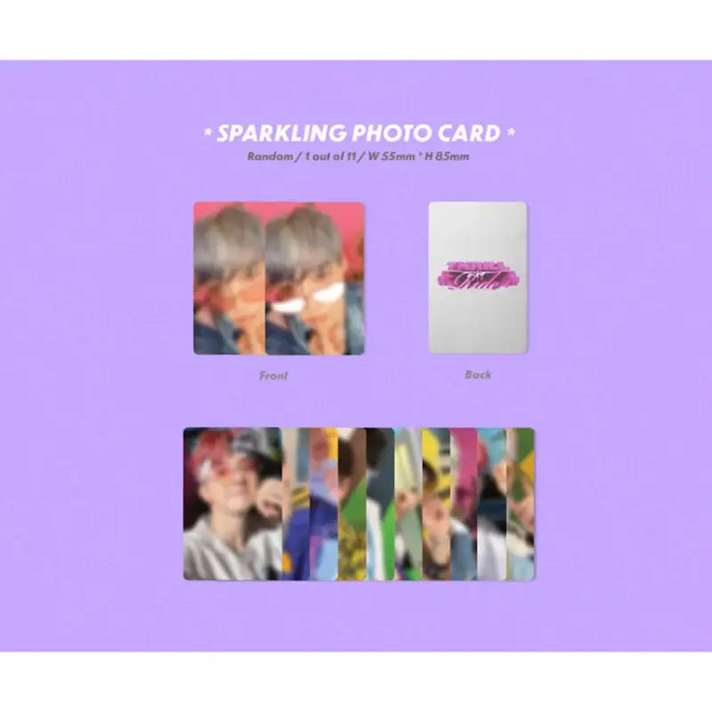 The Boyz - 6th Mini Album : THRILL-ING - The Boyz - Album - Harumio