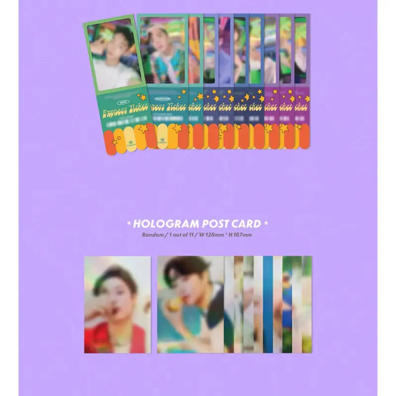 The Boyz - 6th Mini Album : THRILL-ING - The Boyz - Album - Harumio