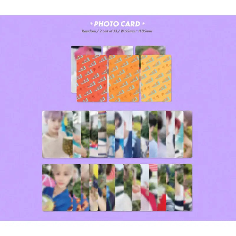 The Boyz - 6th Mini Album : THRILL-ING - The Boyz - Album - Harumio