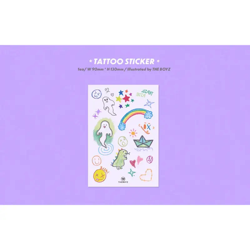 The Boyz - 6th Mini Album : THRILL-ING - The Boyz - Album - Harumio