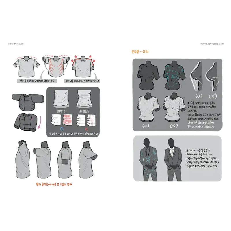 Character Drawing Tutorial Book - Digital Books - Drawing Books - Harumio