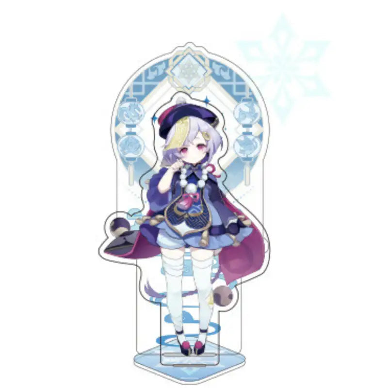 Genshin Official Genuine Character Acrylic Stand - miHoYo - Acrylic Stand - Harumio