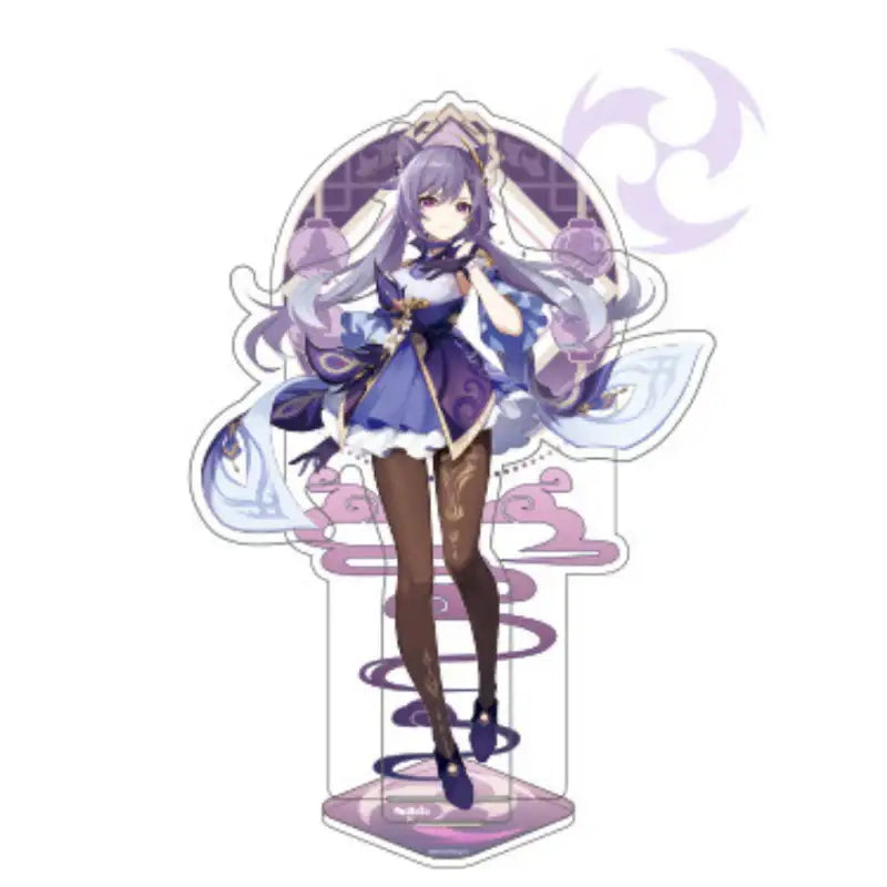Genshin Official Genuine Character Acrylic Stand - miHoYo - Acrylic Stand - Harumio