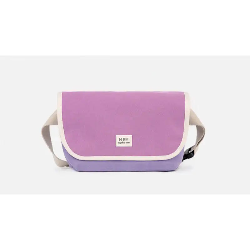 H.ey - Softcolour Hipsack - H.ey - Accessories, Bag - Harumio