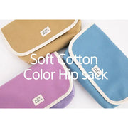 H.ey - Softcolour Hipsack - H.ey - Accessories, Bag - Harumio