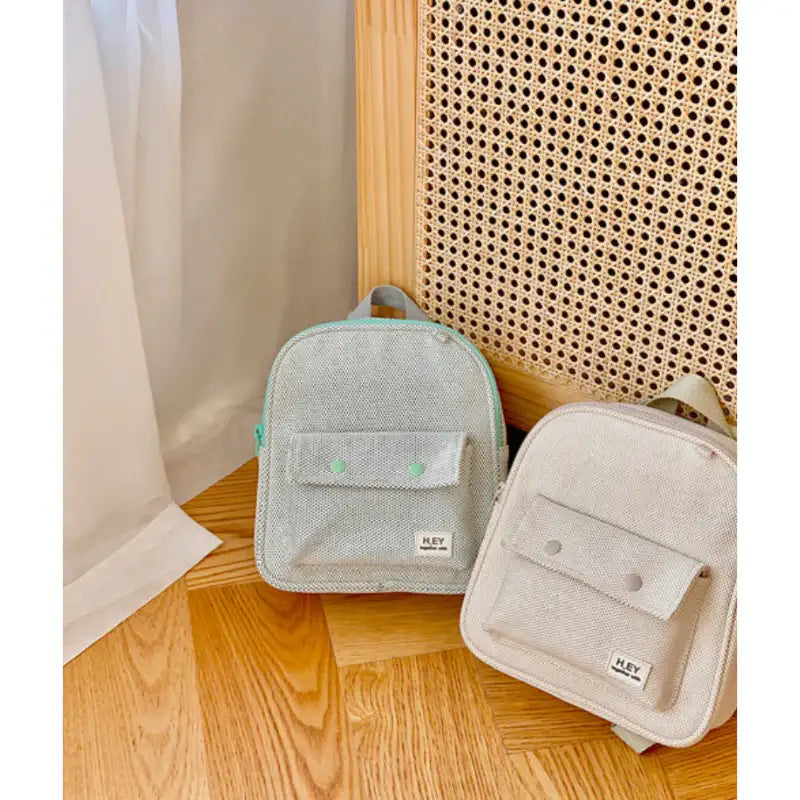 H.ey - Toddler Backpack - H.ey - Accessories, Bag - Harumio