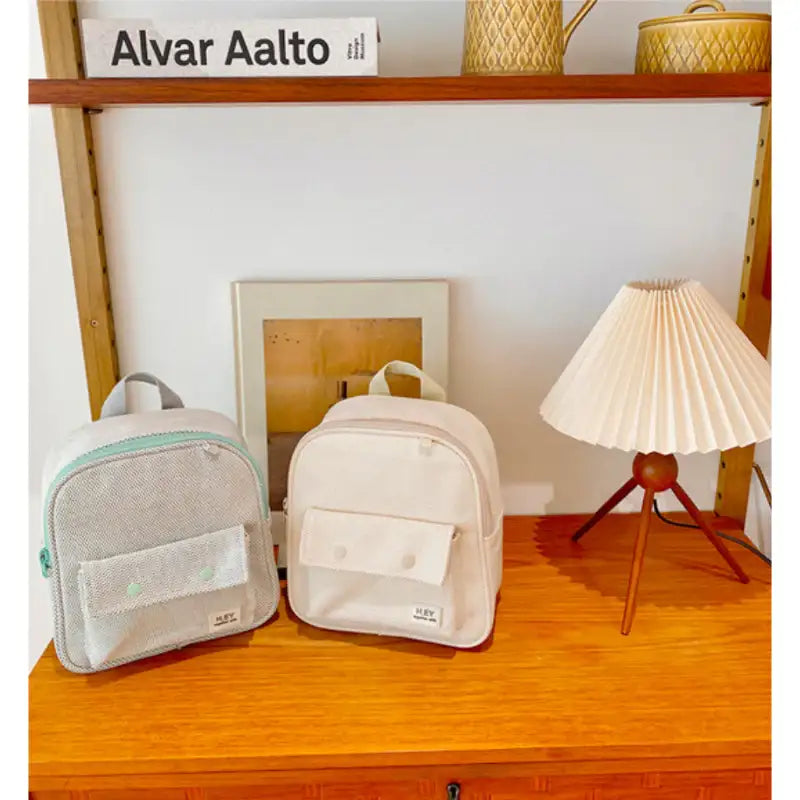 H.ey - Toddler Backpack - H.ey - Accessories, Bag - Harumio