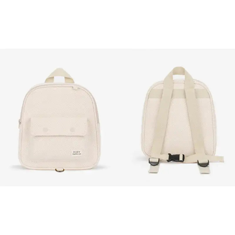 H.ey - Toddler Backpack - H.ey - Accessories, Bag - Harumio