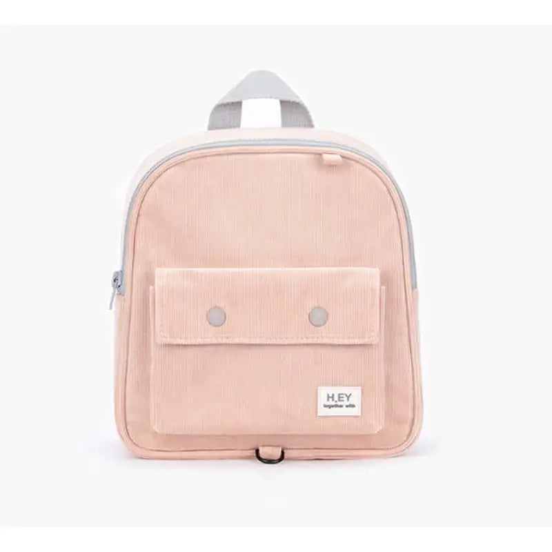 H.ey - Toddler Backpack - H.ey - Accessories, Bag - Harumio