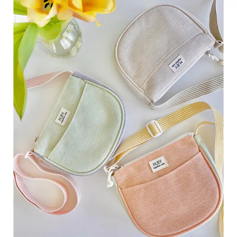 H.ey - Candy Crossbody Bag - H.ey - Accessories, Bag - Harumio