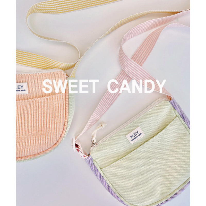 H.ey - Candy Crossbody Bag