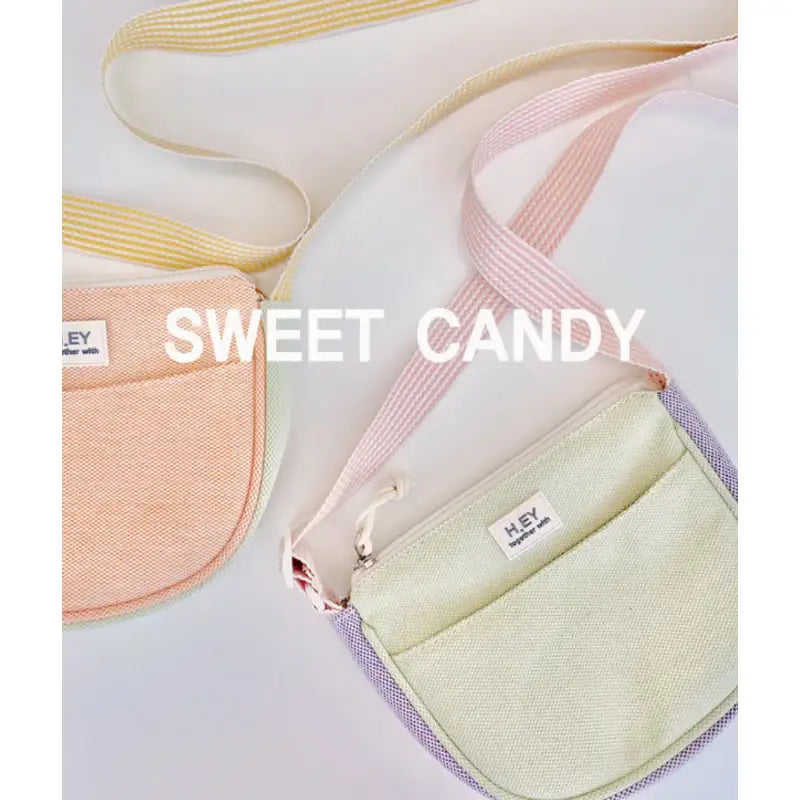 H.ey - Candy Crossbody Bag - H.ey - Accessories, Bag - Harumio