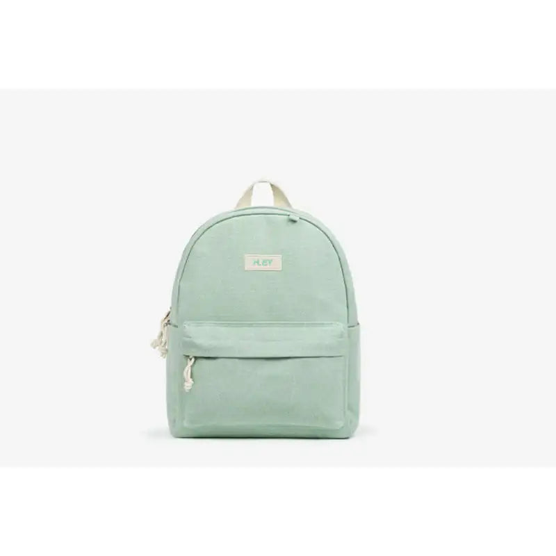 H.ey - Canvas Kids Backpack - H.ey - Accessories, Bag - Harumio