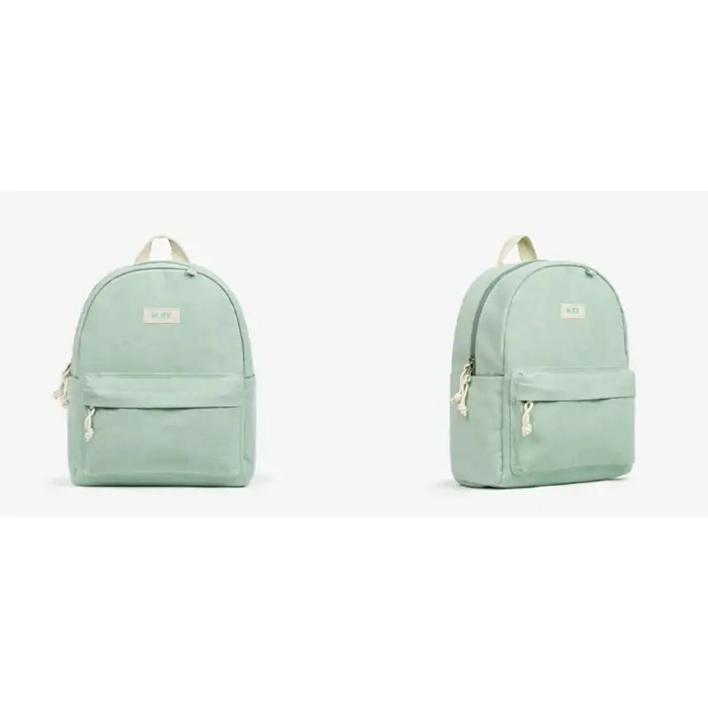 H.ey - Canvas Kids Backpack - H.ey - Accessories, Bag - Harumio